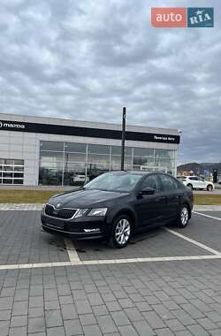 Ліфтбек Skoda Octavia 2018 в Мукачевому