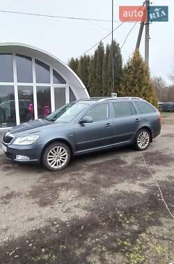 Универсал Skoda Octavia 2010 в Ахтырке