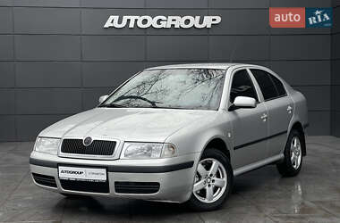 Ліфтбек Skoda Octavia 2007 в Одесі