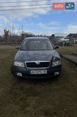 Ліфтбек Skoda Octavia 2007 в Нижній Апші