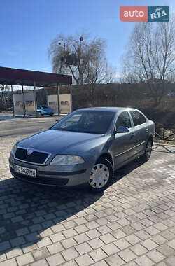 Ліфтбек Skoda Octavia 2007 в Миколаєві