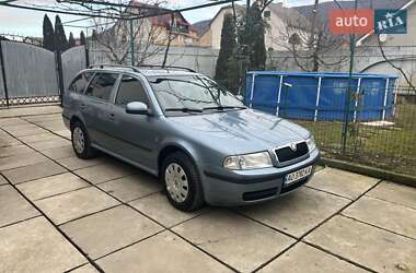 Універсал Skoda Octavia 2010 в Виноградові