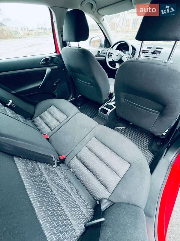 Ліфтбек Skoda Octavia 2011 в Чернігові