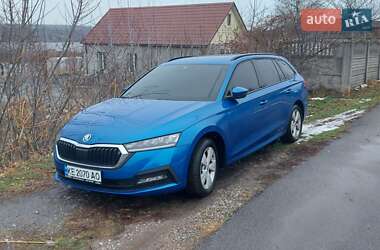 Универсал Skoda Octavia 2020 в Днепре