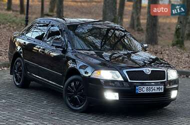 Ліфтбек Skoda Octavia 2008 в Львові