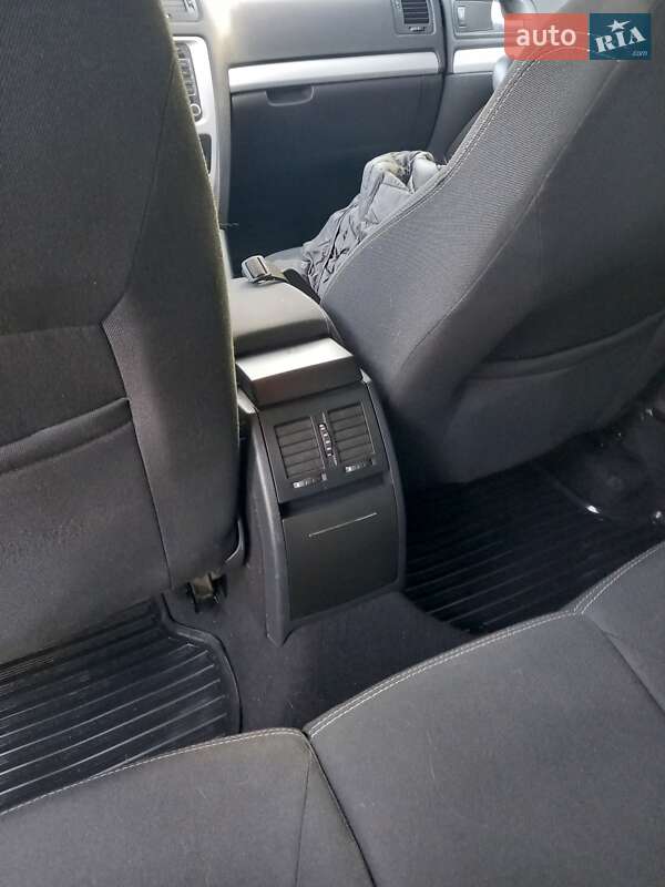 Лифтбек Skoda Octavia 2011 в Самборе