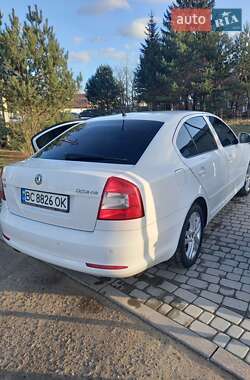 Лифтбек Skoda Octavia 2011 в 