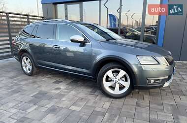 Универсал Skoda Octavia 2018 в 