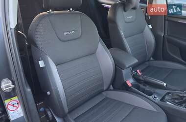 Универсал Skoda Octavia 2018 в 