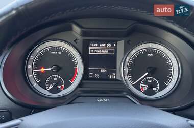Универсал Skoda Octavia 2018 в 