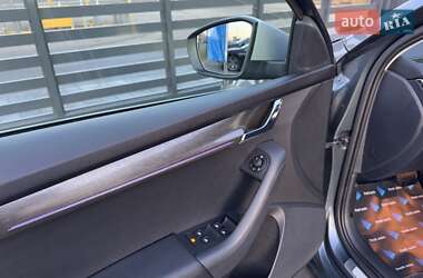 Универсал Skoda Octavia 2018 в 