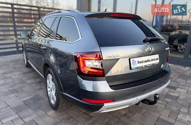 Универсал Skoda Octavia 2018 в 