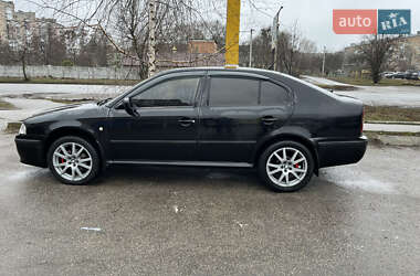 Лифтбек Skoda Octavia 2006 в 