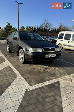 Ліфтбек Skoda Octavia 2008 в Тлумачі