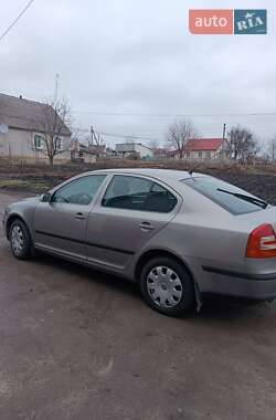 Ліфтбек Skoda Octavia 2007 в Андрушівці