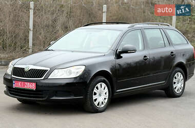 Универсал Skoda Octavia 2010 в Виннице