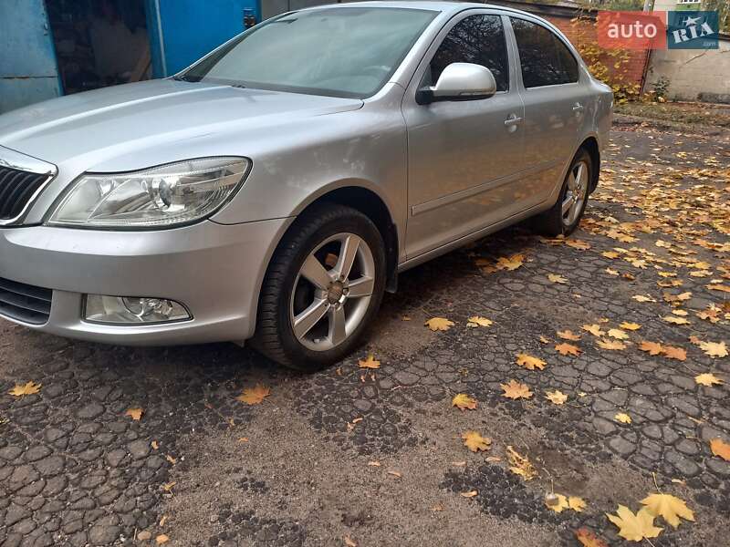 Skoda Octavia 2013