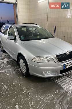 Универсал Skoda Octavia 2008 в 