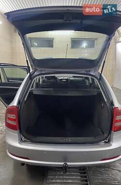 Универсал Skoda Octavia 2008 в 