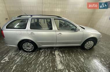 Универсал Skoda Octavia 2008 в 