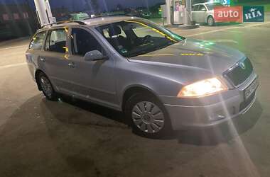 Универсал Skoda Octavia 2008 в 