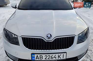 Універсал Skoda Octavia 2015 в Вінниці