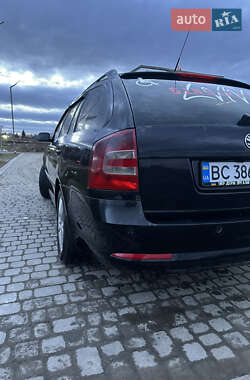 Универсал Skoda Octavia 2005 в 