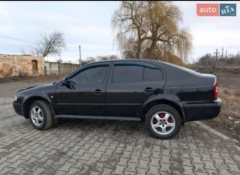 Лифтбек Skoda Octavia 2007 в Хмельницком