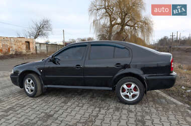 Лифтбек Skoda Octavia 2007 в 
