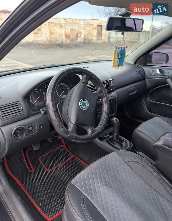 Лифтбек Skoda Octavia 2007 в Хмельницком
