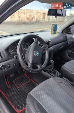 Лифтбек Skoda Octavia 2007 в 