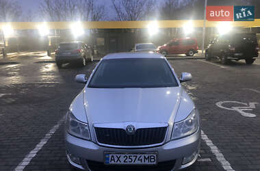 Лифтбек Skoda Octavia 2010 в 