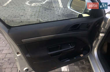 Лифтбек Skoda Octavia 2010 в 