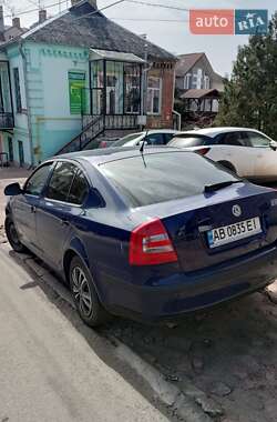 Лифтбек Skoda Octavia 2012 в 