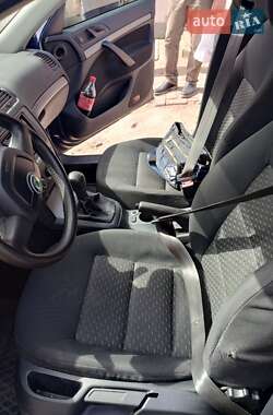 Лифтбек Skoda Octavia 2012 в 