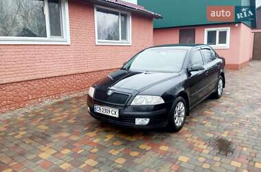 Ліфтбек Skoda Octavia 2007 в Ніжині