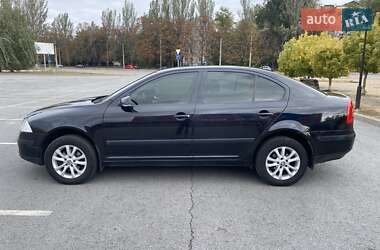 Лифтбек Skoda Octavia 2007 в 
