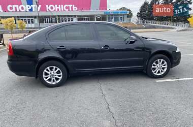 Лифтбек Skoda Octavia 2007 в 
