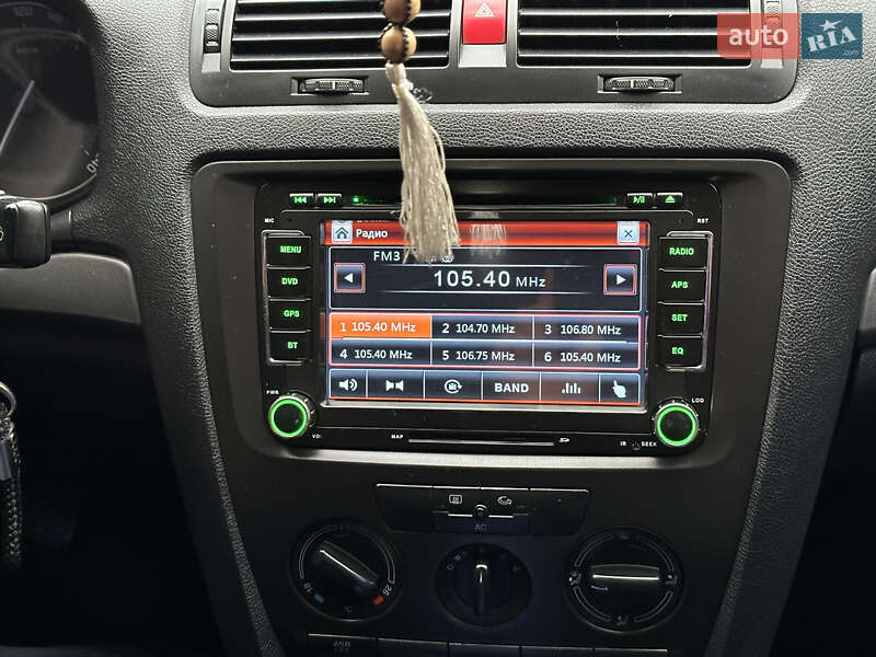 Лифтбек Skoda Octavia 2005 в Чернигове