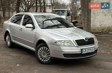 Ліфтбек Skoda Octavia 2005 в Чернігові