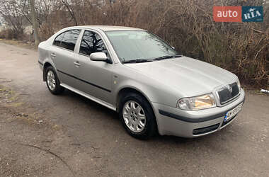 Ліфтбек Skoda Octavia 2004 в Житомирі