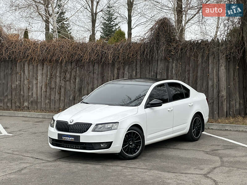 Ліфтбек Skoda Octavia 2013 в Дніпрі