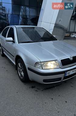 Ліфтбек Skoda Octavia 2005 в Дніпрі