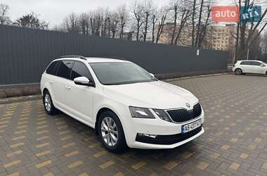 Універсал Skoda Octavia 2018 в Літині