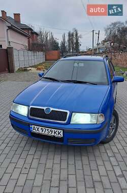 Універсал Skoda Octavia 2005 в Кременчуці