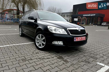 Универсал Skoda Octavia 2009 в Виннице