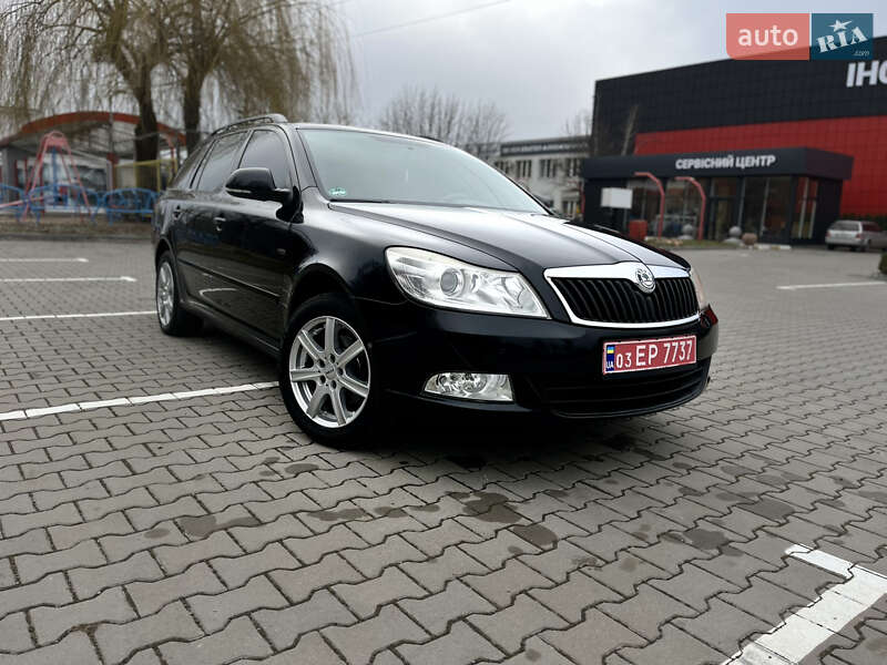 Універсал Skoda Octavia 2009 в Вінниці