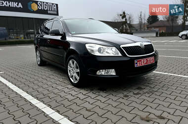 Універсал Skoda Octavia 2009 в Вінниці