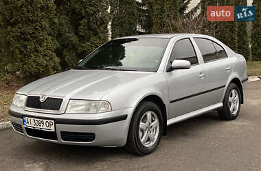 Ліфтбек Skoda Octavia 2007 в Білій Церкві