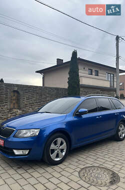 Универсал Skoda Octavia 2014 в Ужгороде